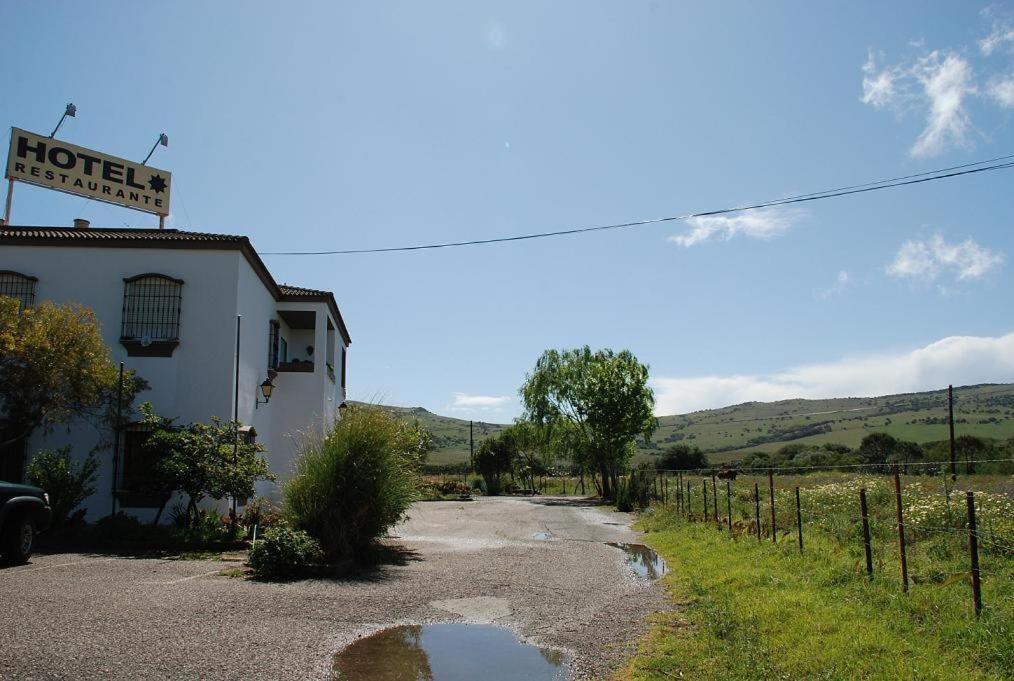 San Jose Del Valle Facinas Exterior foto
