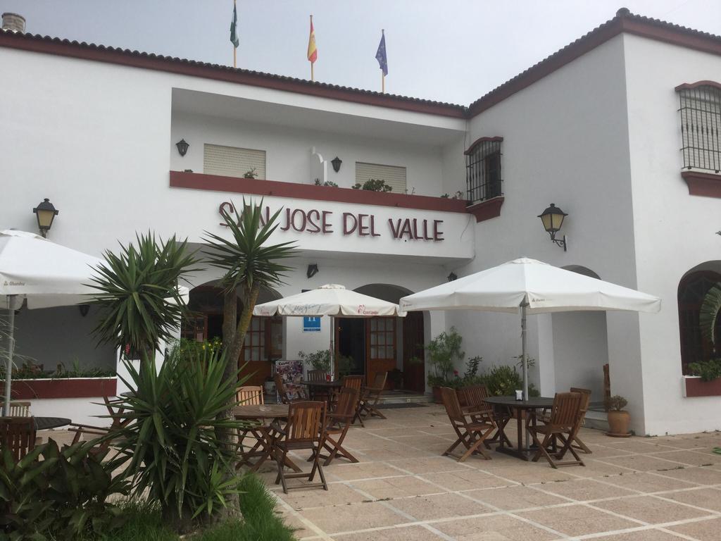 San Jose Del Valle Facinas Exterior foto