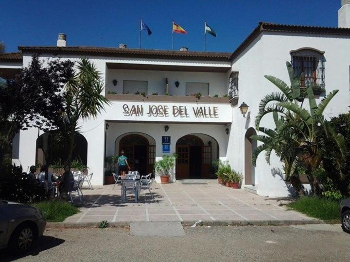 San Jose Del Valle Facinas Exterior foto